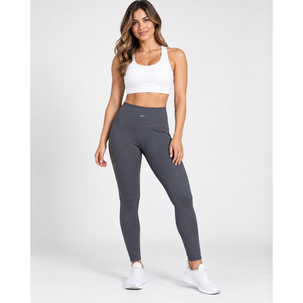 Yoga Dri Fit Womens M Leggings Athletic Running Workout Pull On Activewear